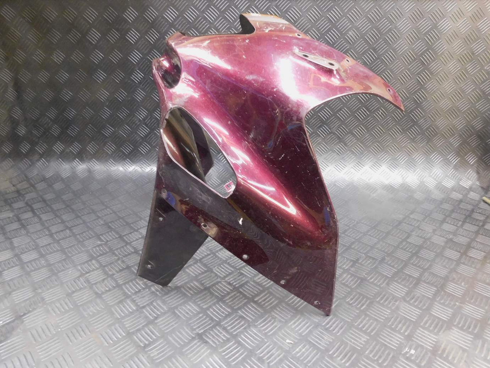 Пластик передний (обтекатель) Kawasaki ZZR 400 98 55028-1292 053043