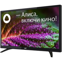 Телевизор 24" Leff 24F560T