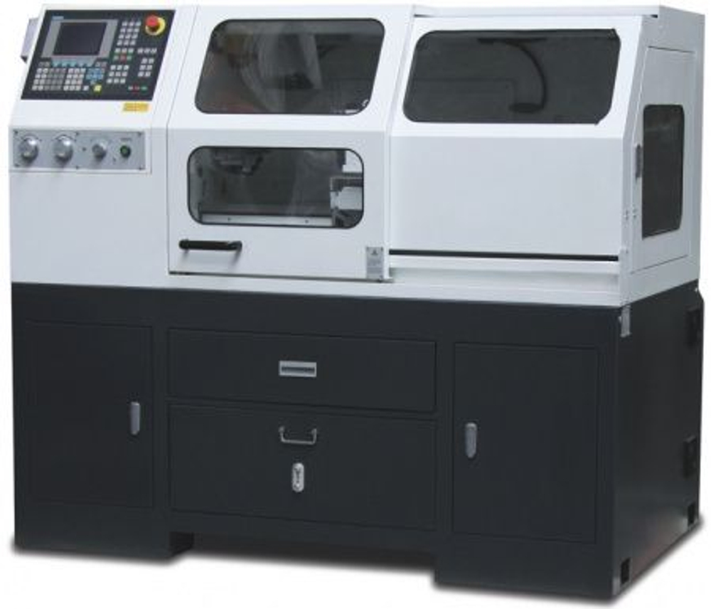 Токарный станок с ЧПУ Optimum L33 CNC