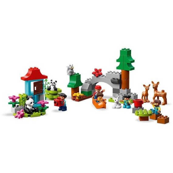 Lego konstruktor Duplo World Animals