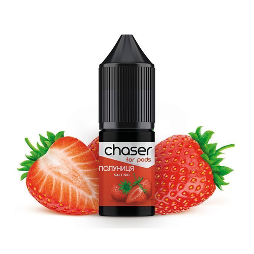 CHASER for PODS - Strawberry (10ml, 5% nic)