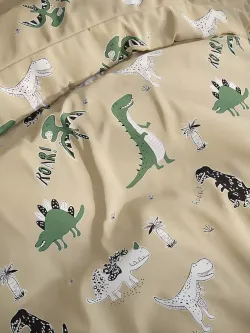 Простынь перкаль Сказка "Creeper" 240x215 см