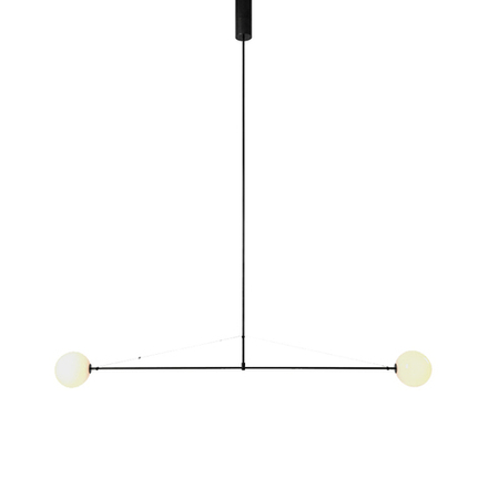 Подвесной дизайнерский светильник Mobile Chandelier 2 by Michael Anastassiades