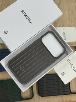 Чехол на iPhone 17 Pro Max Rimowa