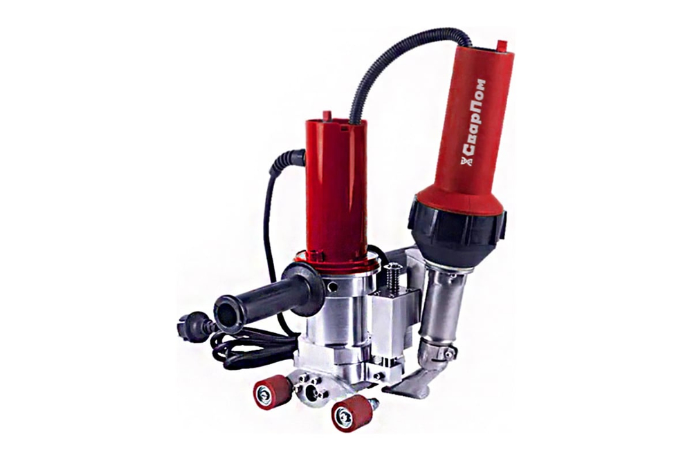 Сварочный полуавтомат горячего воздуха СварПом СП43 / 40 мм