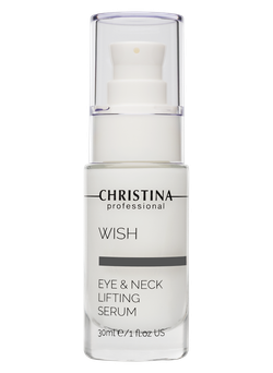 CHRISTINA Wish Eyes & Neck Lifting Serum