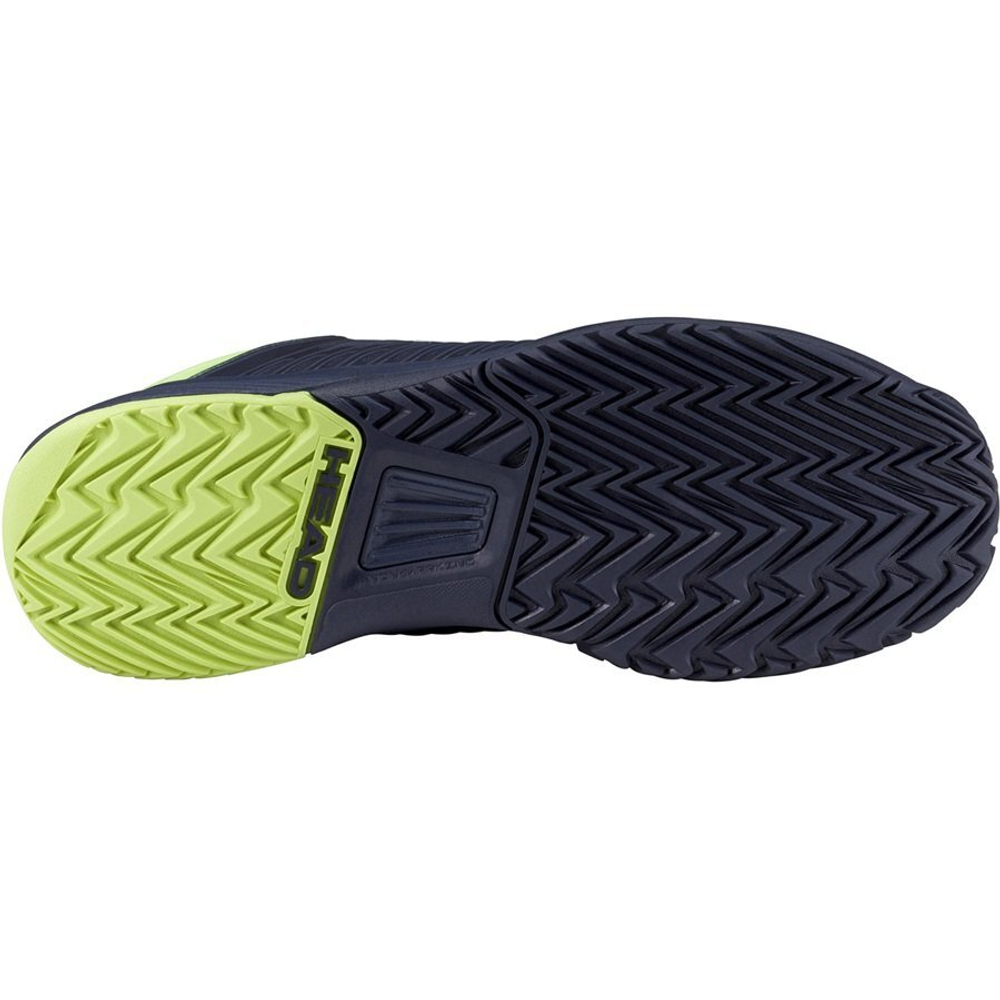 Кроссовки для тенниса Детские HEAD REVOLT PRO 4.5 JR для всех покрытий