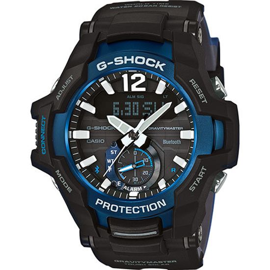 Часы мужские Casio G-Shock GR-B100-1A2ER