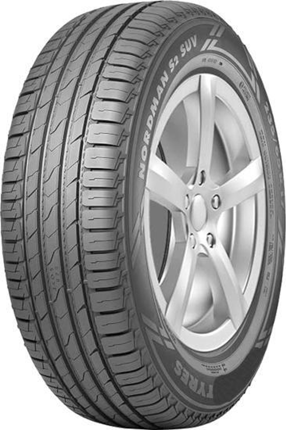 Nokian Nordman S2 SUV 225/55 R18 98H