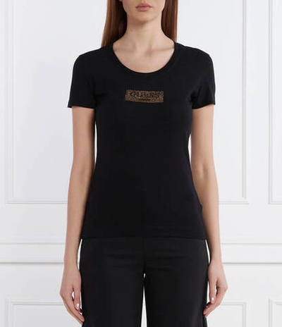 Футболка GUESS - черный(W4RI33 J1314)