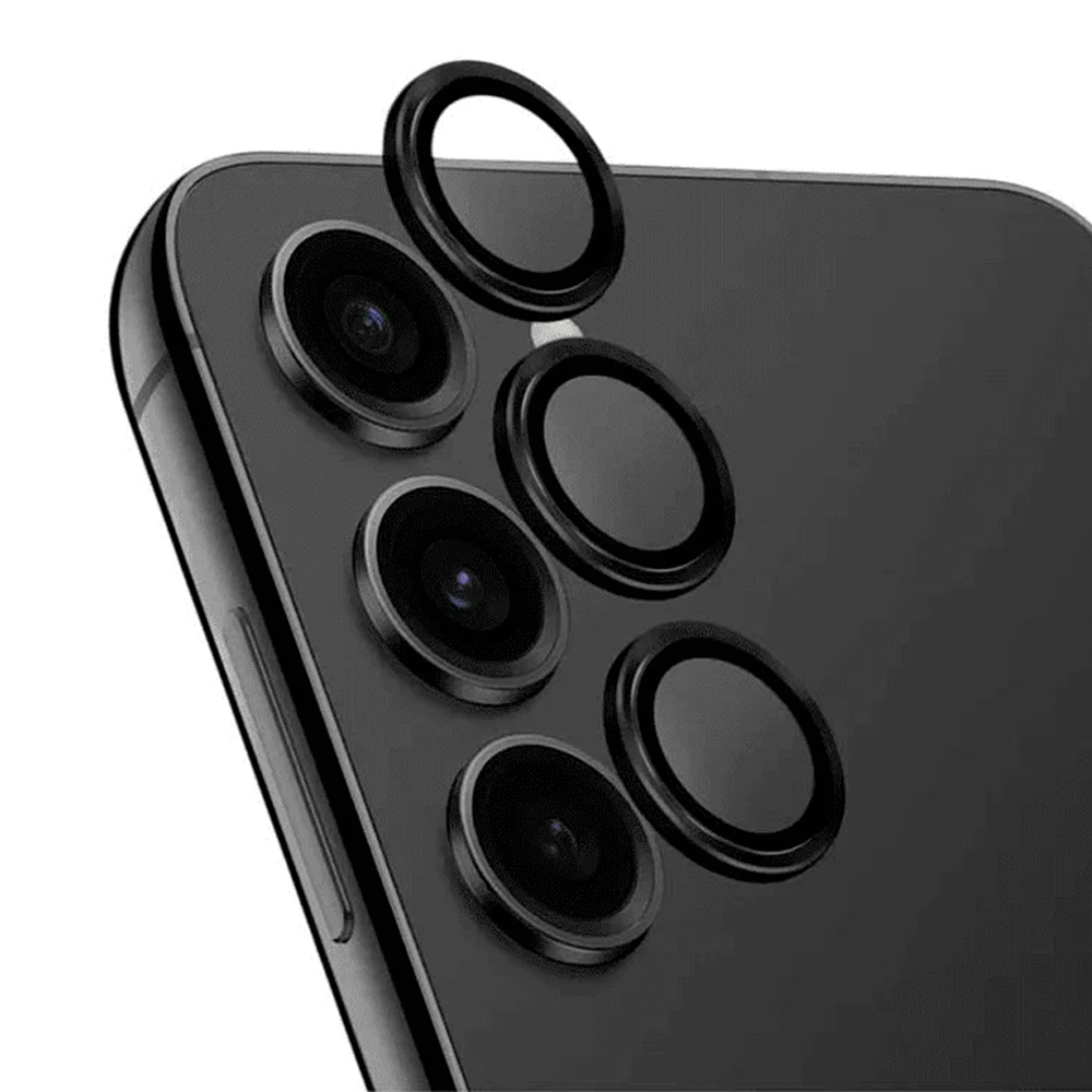 SupGlass XC-30 Anti Glare Camera Lens Glass Fold 5 (3pcs) Transparent