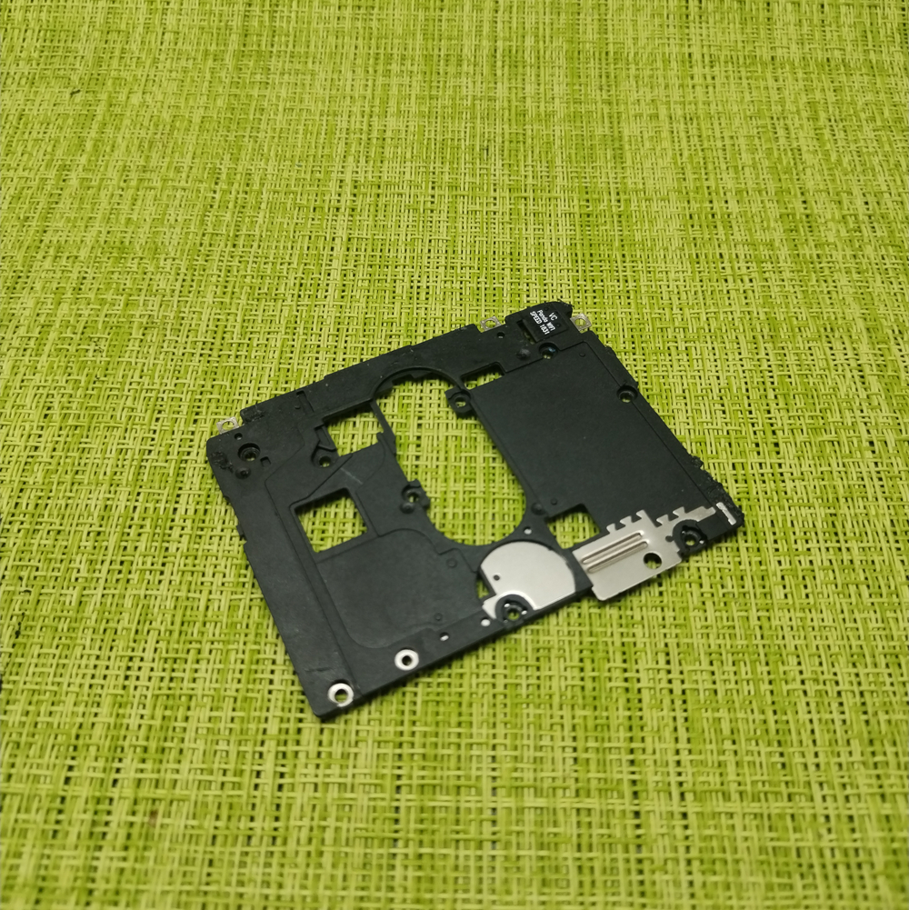 BQ (5732L) Aurora SE - Прижимная рамка платы + Антенна Wi-Fi (ORIG-SP)