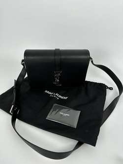 Сумка Saint Laurent classic monogram universite bag leather