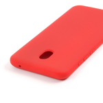 Панель Soft Touch для Xiaomi Redmi 8A, 007004-1 Красный