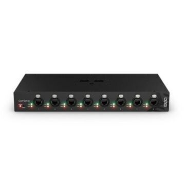 GeNetix GS8 8 Port PoE Unmanged Network Switch