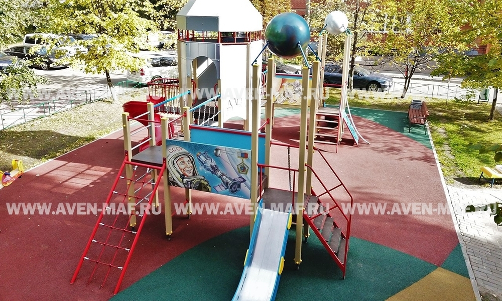 Игровой комплекс Космос