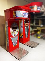 Детский силомер боксер «Rocky Boxer» Junior