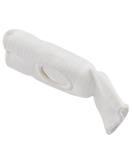 Накладки на кисть HORNET, полиэстер/спандекс, белый