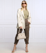 льняное штаны Marc Cain - коричневый(SS 81.38 W03)