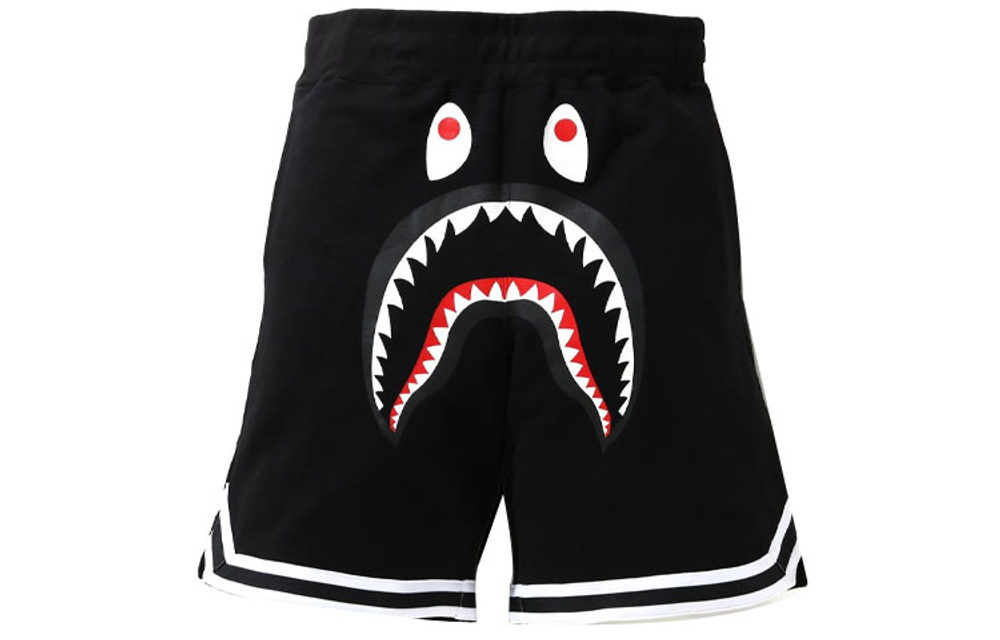 A Bathing Ape Bathing Ape Shark Series черный