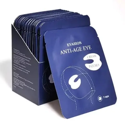 Anti-Age Eye Cream-Patches Evasion | Антивозрастные патчи для глаз