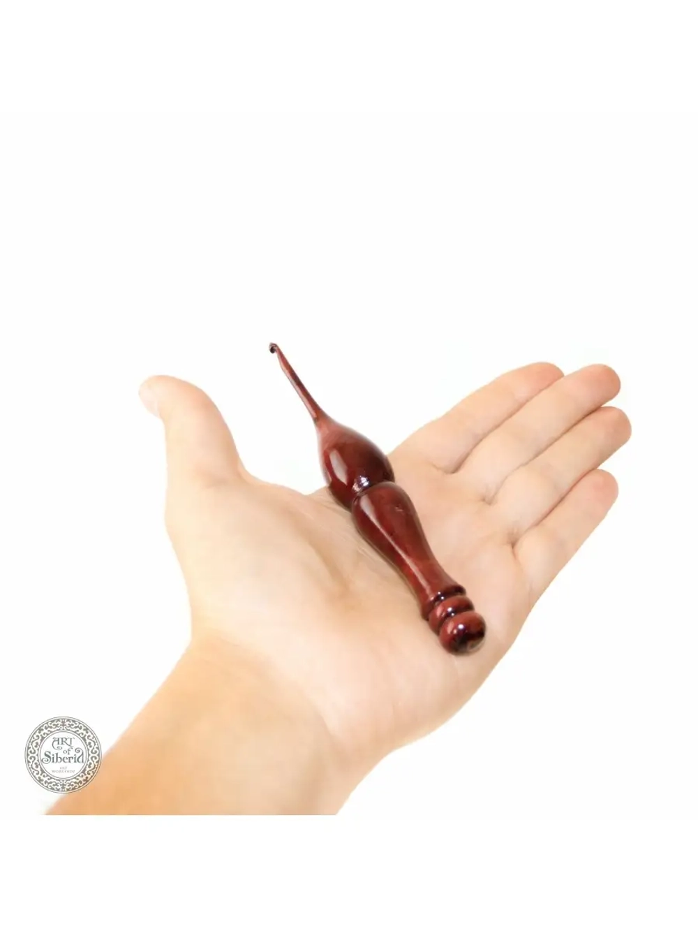 Крючок вязальный