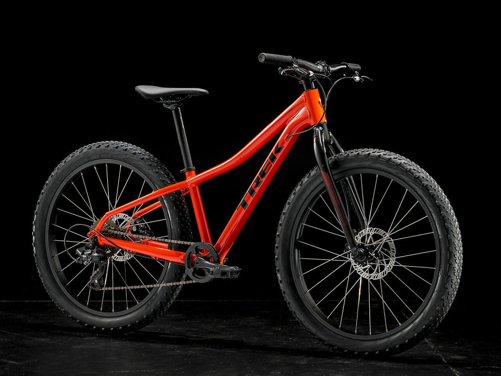 Подростковый велосипед Trek Roscoe 24 (2020)