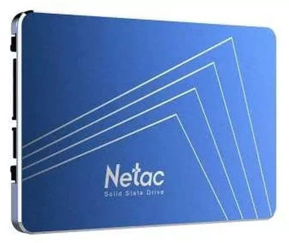 Накопитель SSD Netac N600S 2.0Tb NT01N600S-002T-S3X RTL