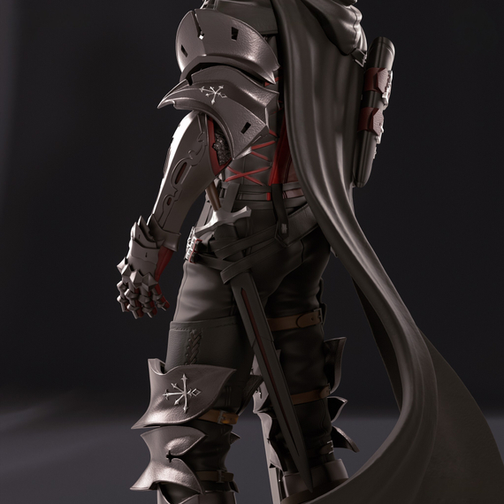 Clive Rosfield - Final Fantasy