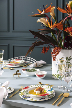 Villeroy & Boch Обеденная тарелка Amazon Anmut 27 см 10-4381-2630