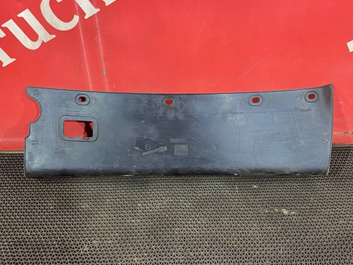 Накладка торпедо 2018 год.