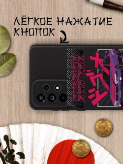 Чехол на Samsung A73