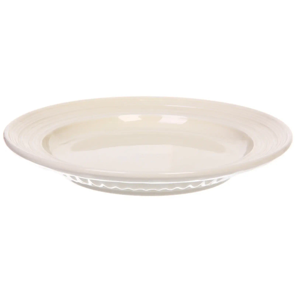 Тарелка керамическая «CRÈME» 20см