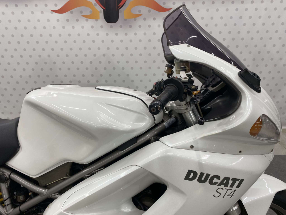 Ducati ST4 , 2003
