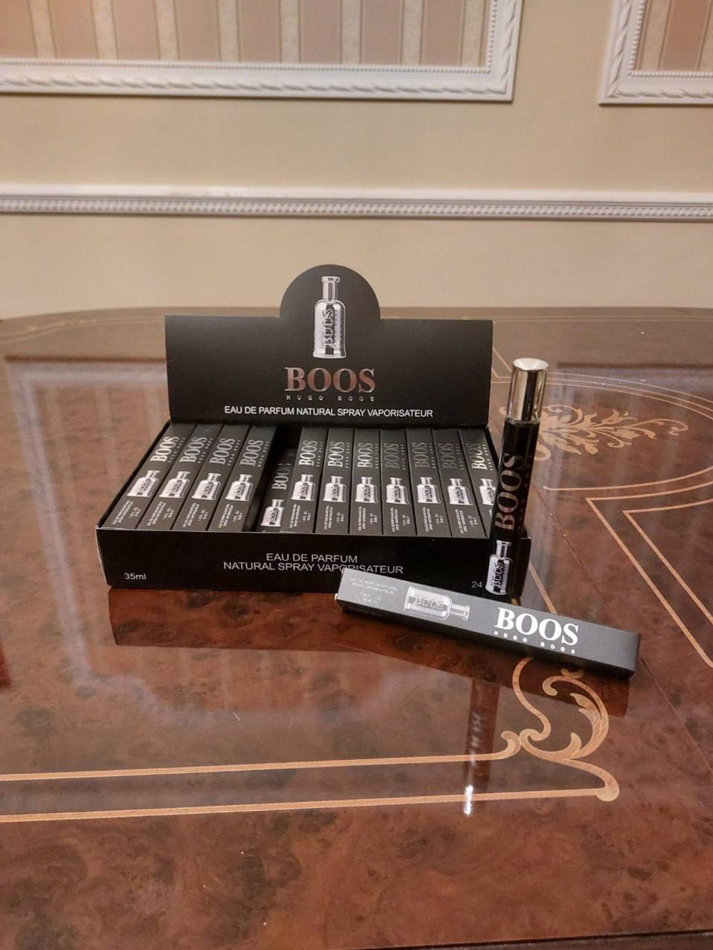 Парюм BOOS 35 мл