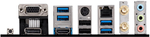 Материнская плата mATX MSI B550M PRO-VDH WIFI