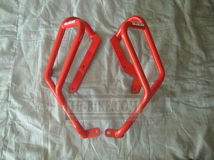 Crash Bars for Honda CRF250Rally (Rally250) 2017-2020. MFmoto