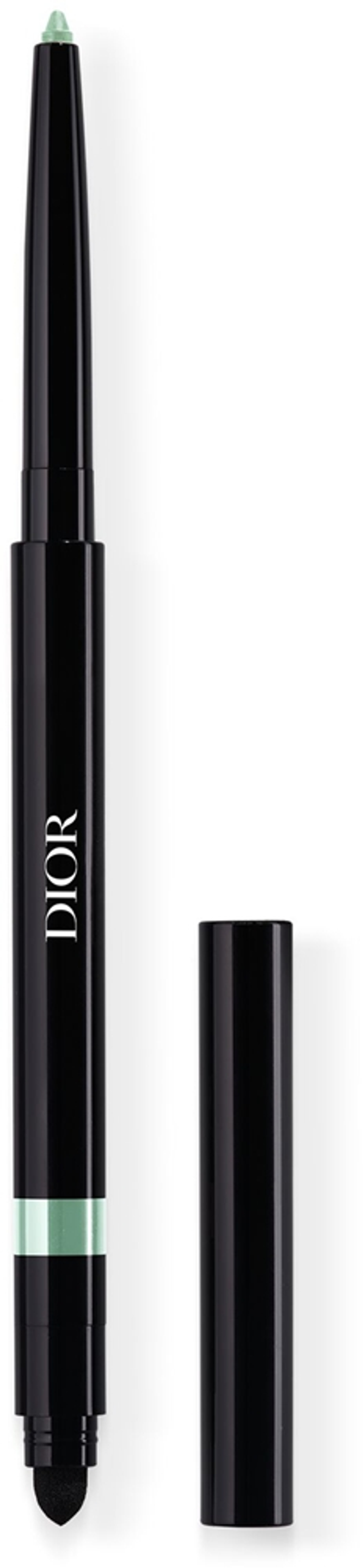 DIOR Diorshow Stylo - Водостойкий карандаш для глаз оттенок 246 Matte Mint, 0 g