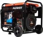 Электростанция дизельная с воздушным охлаждением PATRIOT GRD 7500AW 472702275