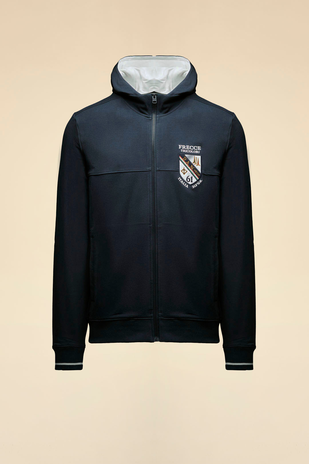 Спортивный костюм из хлопка