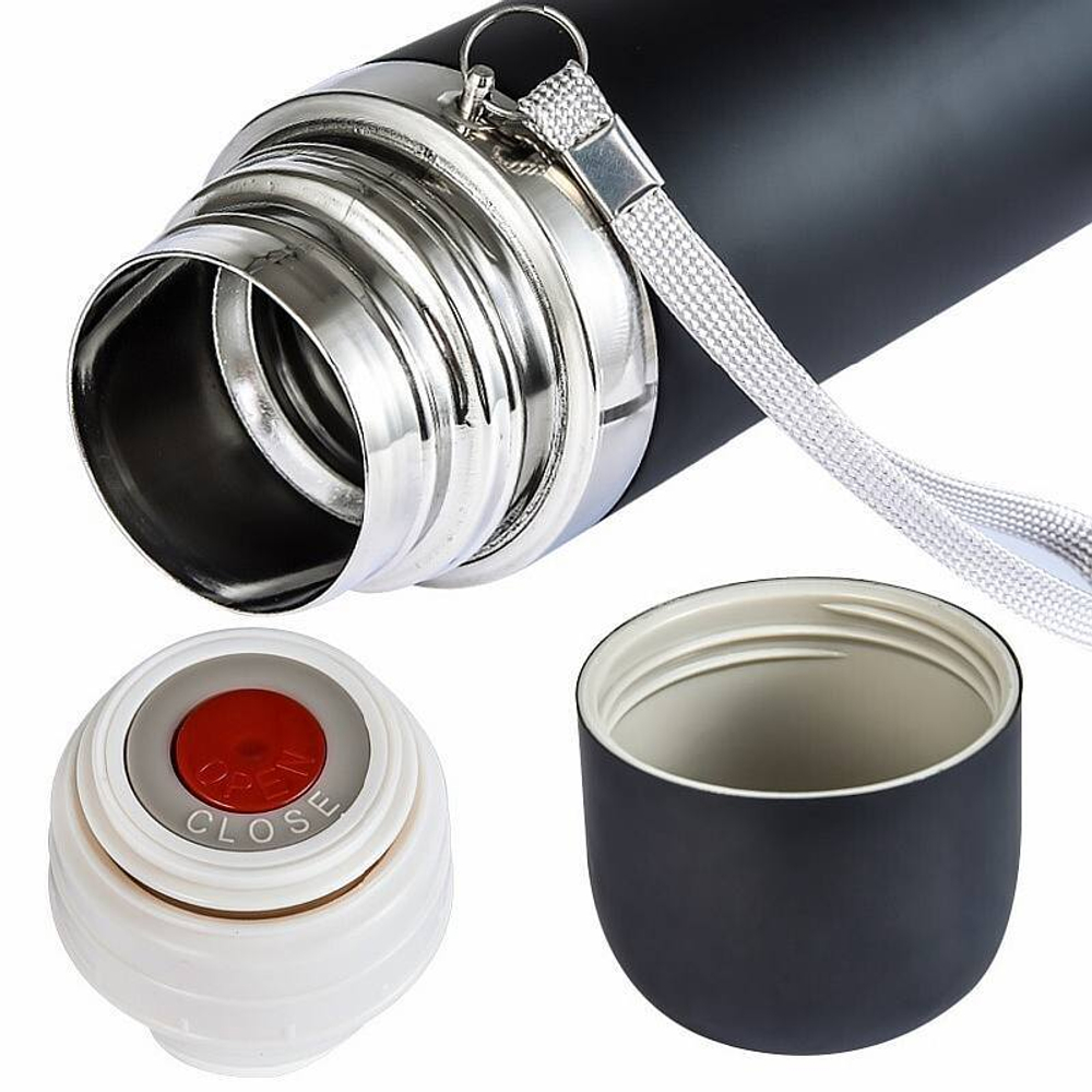 Термос туристический Морская пехота 0,5л