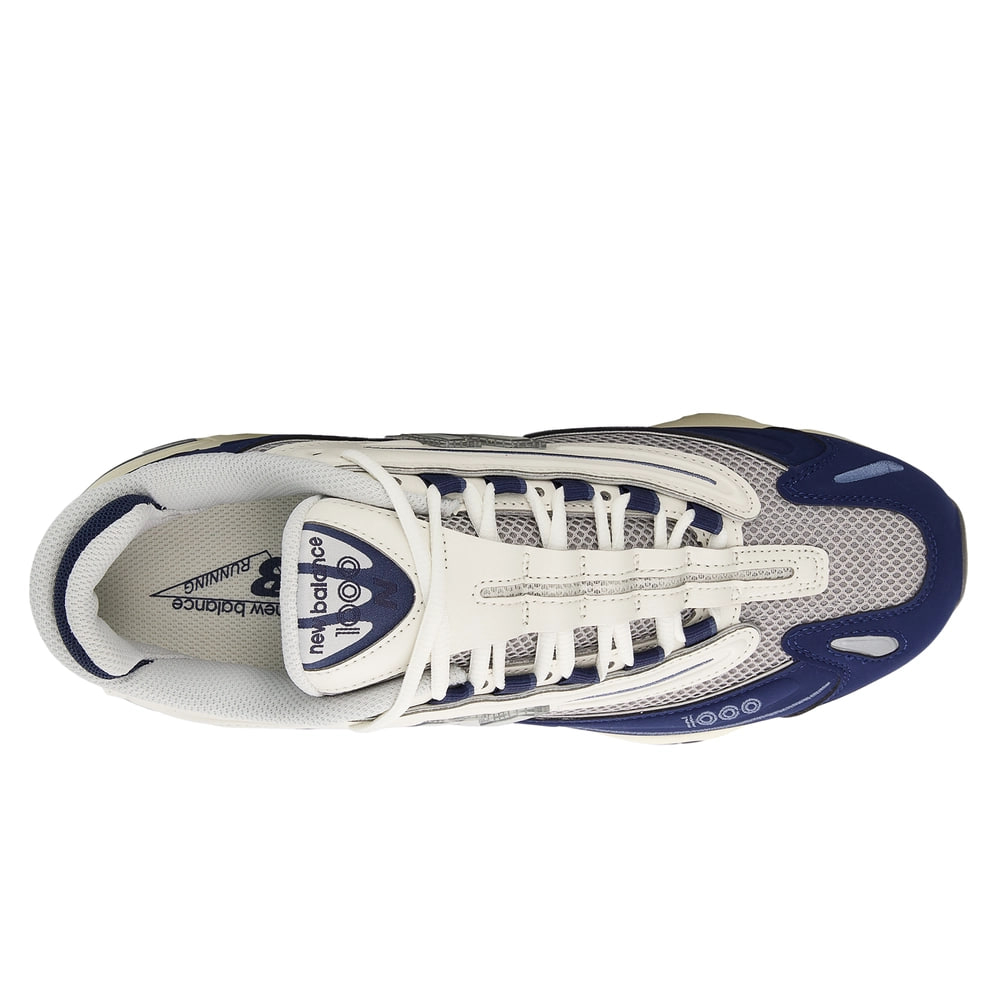 New Balance 1000 blue vintage beige