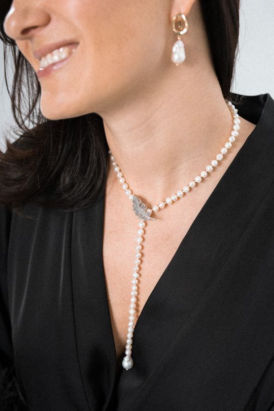 Колье-трансформер JET