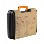 Дрель-шуруповерт аккумуляторная ударная BORT BAB-21Ix2Li-XDK (2x4Ач+ЗУ)