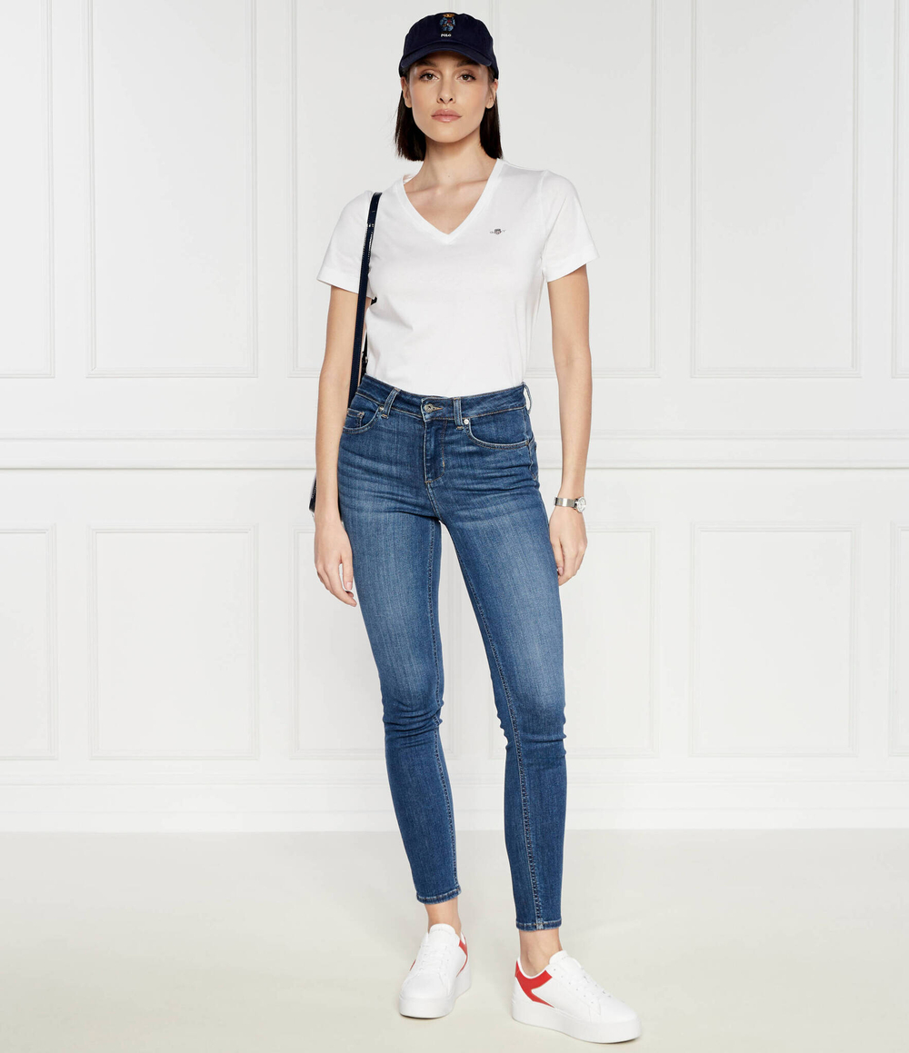 Футболка SHIELD Gant - белый(4200750)