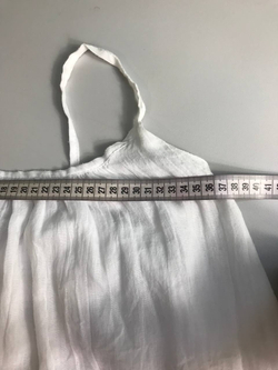 Сарафан KaniMode свободного кроя, маркировка М, визуально на 46 размер