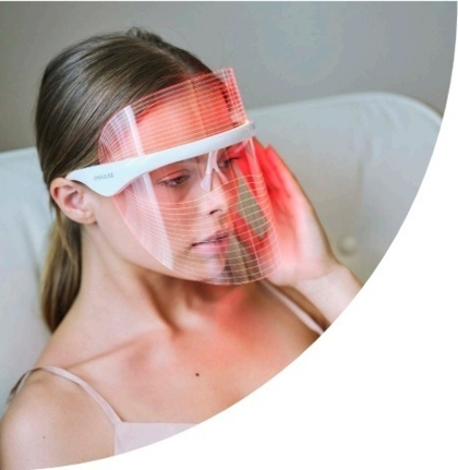 Маска для LED-терапии IMPULSE DERMA