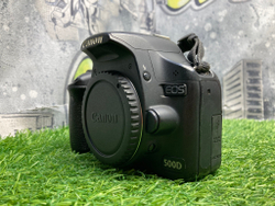 Canon 500D 45.000 кадров