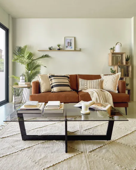 Переносная настольная лампа Ridley светло-серая