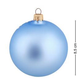 Элита НФШ-1587/2 Ел. украшение Шар «Курочка» 85 мм